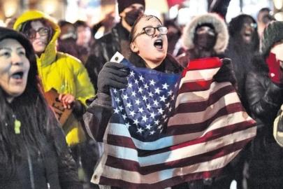 ABD’de 'dış politika' anketinde dikkat çeken sonuç