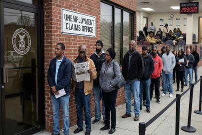 ABD’de işsizlik maaşı başvuruları arttı