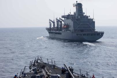 ABD'den tehlikeli adım: CENTCOM bugün İran limanlarına yönelik deniz ablukasına başlıyor
