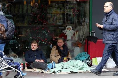 AB'de her 5 kişiden 1'i yoksulluk riski altında