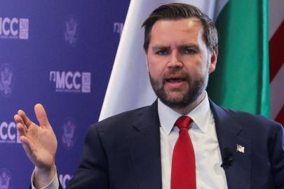 ABD'nin iki numarası JD Vance: İran iyi niyetli olursa anlaşma mümkün