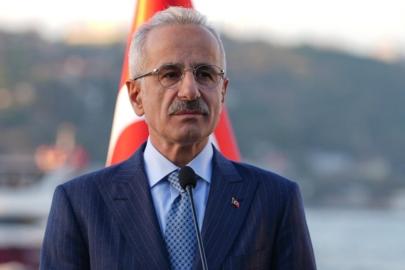 Abdulkadir Uraloğlu: Hasdal-İstanbul Havalimanı arasında K-AUS testi ve uygulaması devreye alındı