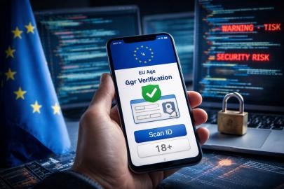 AB’nin yaş doğrulama sistemine uzmanlardan eleştiri : Bu sistemi aşmak için 2 dakika yeterli