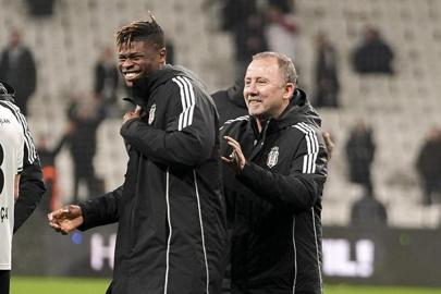 Agbadou'da son dakika! Antalya maçında yedek bırakmıştı