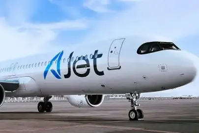 AJet'in gençleşen filosuna yeni uçak