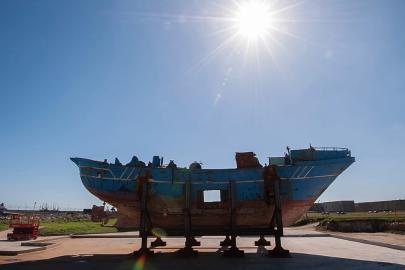 Akdeniz’de göçmen teknesi alabora oldu: Yaklaşık 70 kişi kayıp