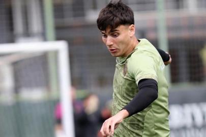 Alanyaspor'da Samsunspor mesaisi başladı