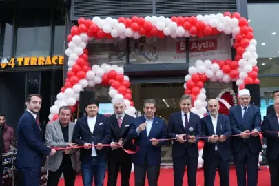 Albayrak Finans büyümeye devam ediyor: Esenler şubesi açıldı