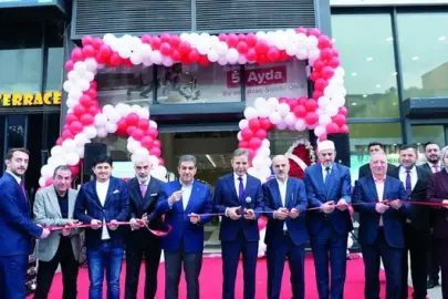 Albayrak Finans Esenler'e şube açtı