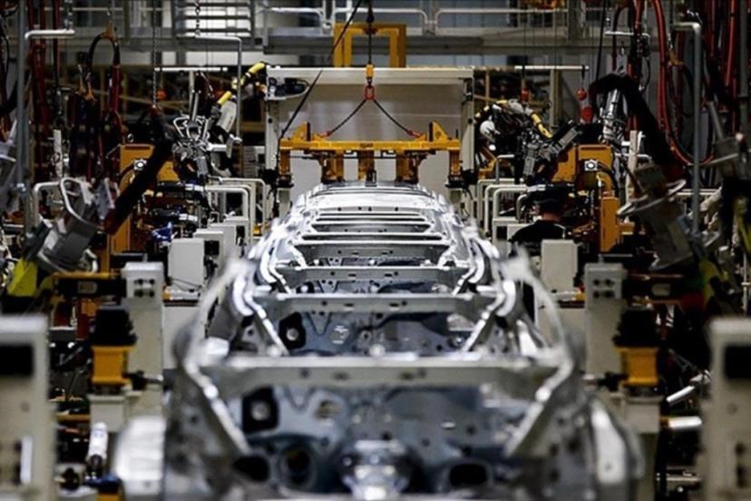 Alman sanayisi alarm veriyor: Üretimde düşüş sürüyor