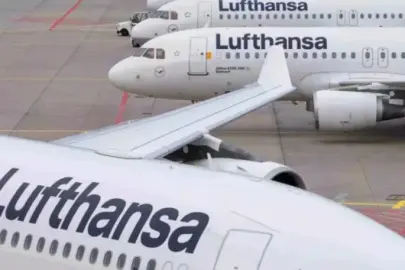 Almanya'daki hava yolu şirketi çalışanlarından grev kararı