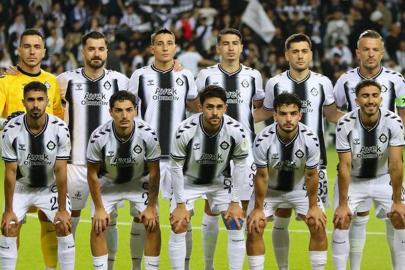 Altay için tarihi maç