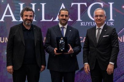 Altından mamul mücevherat ihracat birincisi: Ahlatcı Kuyumculuk