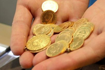 Altının gramı 6 bin 722 liradan işlem görüyor