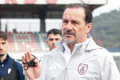 Altınordu, Yusuf Şimşek ile devam etmek istiyor