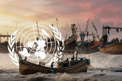 Andaman Denizi’nde Arakanlı Müslümanları taşıyan tekne alabora oldu: 250 kişiden haber alınamıyor