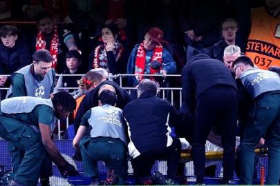 Anfield Road'da Noa Lang etkisi! Liverpool-Galatasaray maçında olay olmuştu: Reklam panolarında değişiklik