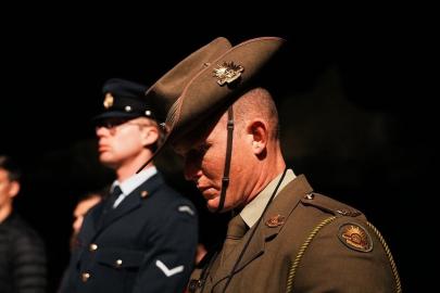 Anzak Koyu'nda 'Şafak Ayini': Avustralyalı ve Yeni Zelandalılar katıldı