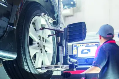 Araç muayenede bekleme sorununa teknolojik neşter