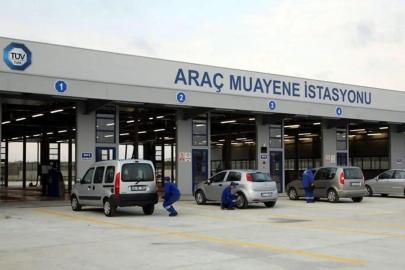 Araç muayenesinde çift ücretlendirme tepkisi