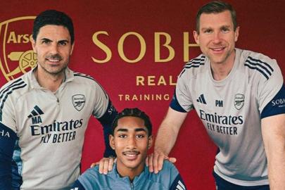 Arsenal, 16 yaşındaki Marli Salmon ile ön sözleşme imzaladı