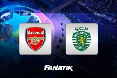 Arsenal-Sporting Lisbon maçı ne zaman, saat kaçta, hangi kanalda canlı yayınlanacak? (Şampiyonlar Ligi Çeyrek Final rövanş maçı)