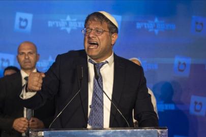 Aşırı sağcı İsrailli Bakan Ben-Gvir, Filistinliler için hazırlanan infaz odasını tanıttı