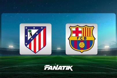 Atletico Madrid - Barcelona maçı ne zaman, saat kaçta, hangi kanalda? (Şampiyonlar Ligi çeyrek final)