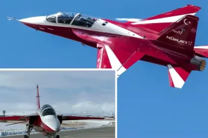 Avrupa semalarında Türk imzası: HÜRJET için İspanya’da kritik adım atıldı