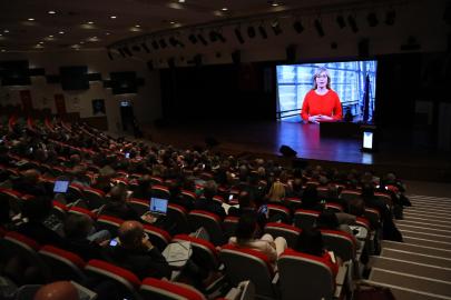 Avrupa üniversiteleri İstanbul'da buluştu