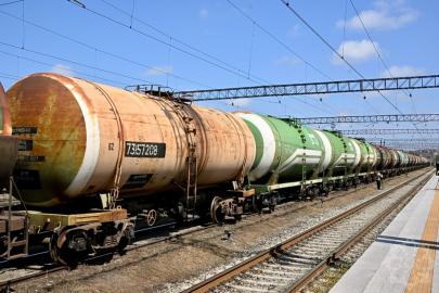 Azerbaycan’dan Ermenistan’a 974 tonluk dizel sevkiyatı