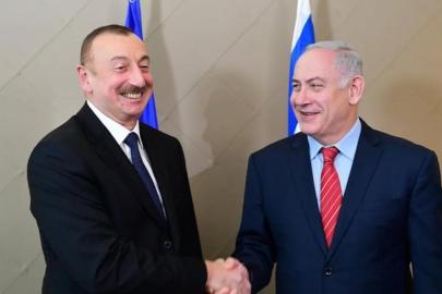 Azerbaycan'dan İsrail'e resmi 'bağımsızlık günü' kutlaması