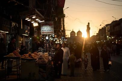 Bağdat'ta ABD'li kadın gazeteci kaçırıldı: Güvenlik güçleri zanlıların peşinde