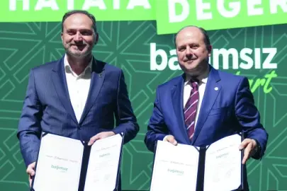 Bağımsız Kart'la çocuklara kol kanat