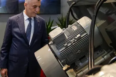 Bakan Bolat: Biz hiçbir arz krizi yaşamadık