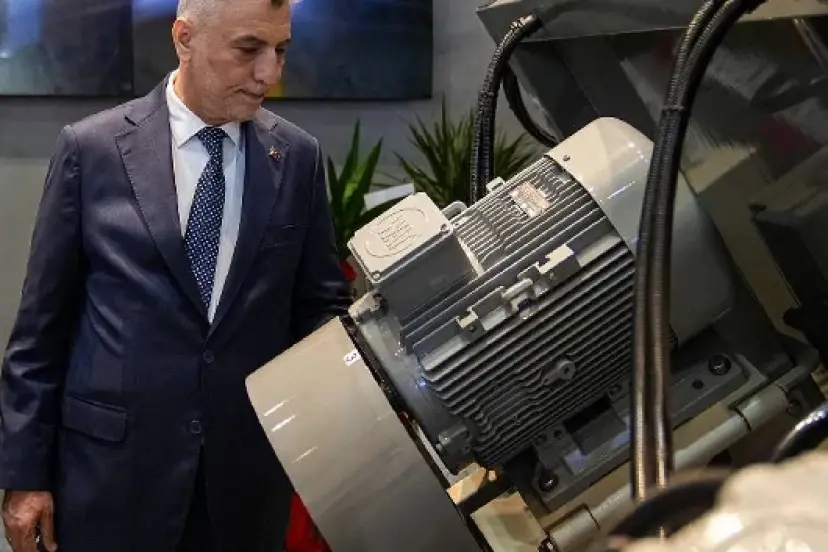 Bakan Bolat: Biz hiçbir arz krizi yaşamadık