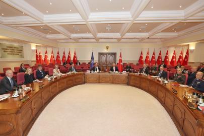 Bakan Güler, NATO Genel Sekreteri Rutte ile görüştü