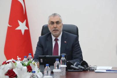 Bakan Işıkhan: İşsizlik 35 aydır tek haneli seyrediyor