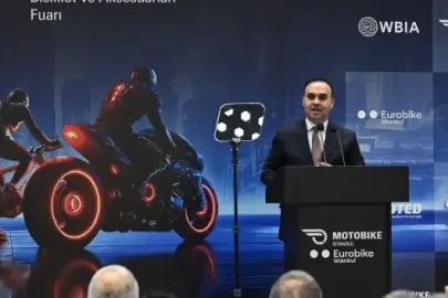 Bakan Kacır: Güçlü bir üretim kapasitesine sahibiz