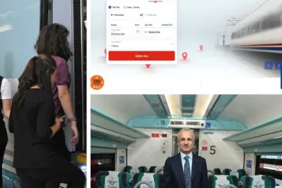 Bakan Uraloğlu: Dijital biletle 3 bin ağacın kesilmesi önlendi