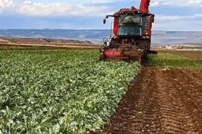 Bakan Yumaklı duyurdu: Yaklaşık 1,4 milyar lira tarımsal destekleme ödemesi bugün yapılacak