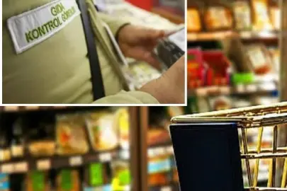 Bakanlık ifşa etti: 2 bin 345 parti uygunsuz gıda ürünü denetimlere takıldı