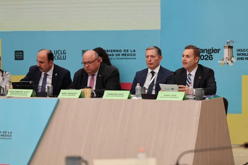 Balıkesir ile Mexico City arasında gönül köprüsü kuruldu