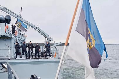 Baltık ülkelerinin Ukrayna'ya desteği: Rusya'dan tehdit geldi