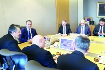 Bankalarla daha fazla kredi buluşması