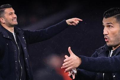 Başakşehir teknik direktörü Nuri Şahin: Şampiyonlar Ligi takımıyla oynadık