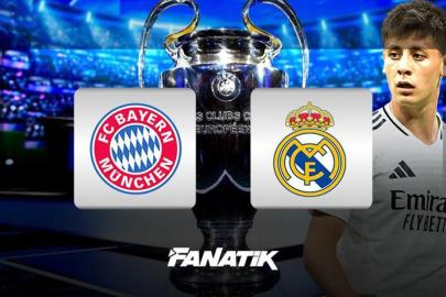 Bayern Münih-Real Madrid maçı ne zaman, saat kaçta, hangi kanalda? (Şampiyonlar Ligi Çeyrek Final rövanş maçı)