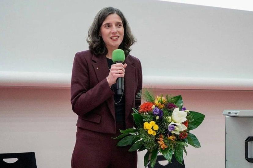 Berlin Teknik Üniversitesi’ne Türk rektör: Fatma Deniz göreve başladı