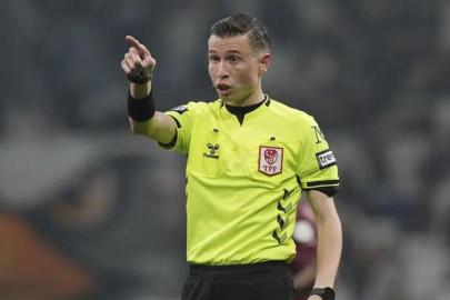 Beşiktaş-Antalyaspor maçının hakemi belli oldu