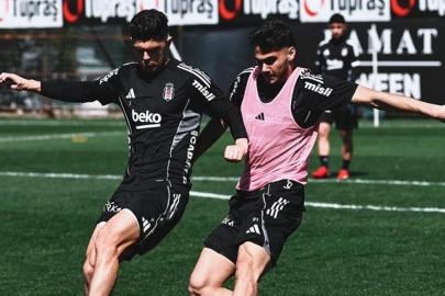 Beşiktaş, Antalyaspor'a bileniyor